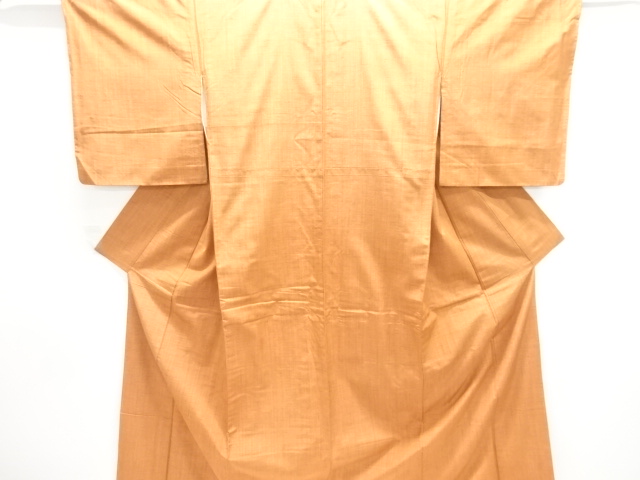 JAPANESE KIMONO / TSUMUGI 